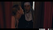 Time Freeze Futa Cumshot - Alexa Flexy & Sarah Heizel