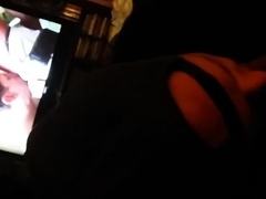 My horny old Uncle sucks my twink cock