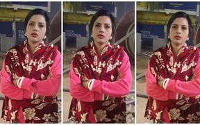 Season 33. Indian Bhabhi Fuck with Me Outside of Home