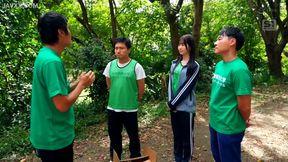 A college student helping the poor faces a harrowing at her volunteer site