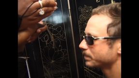 A Pregnant Wife Full of Milk Takes Her Husband's Big Cock!! - (episode )