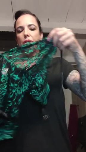 SEXTING GRABADO VERDE