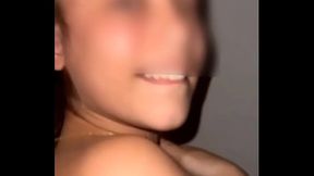 Perfect 18-year-old slut, extremely submissive