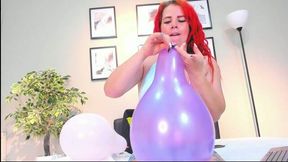 Hanna Fire Private Show