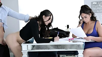 Fucking My Freeuse Latina Teen Stepsister Anytime I Want