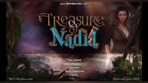 Treasure of Nadia - MILF Clare and Diana Blowjob #73