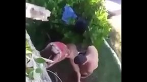 Stepmon and stepson hidden