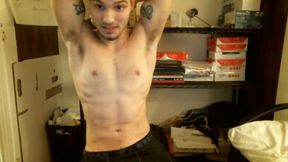 Jacob Weston Private Show