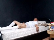 Refrito Climax sin lubricante de aquel otoño con la almohada por Raba Erre.