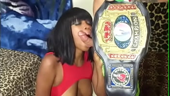 IVORY BIG BREAST MILF VS PORNSTAR CHAMPION IN MATCH &amp_ BJ THEN EBONY MILF VS PORNSTAR CHAMPION MATCH &amp_ BJ 2 GIRLS 2 CLIPS