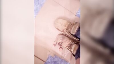 Messy boots and Trash them - Part 1