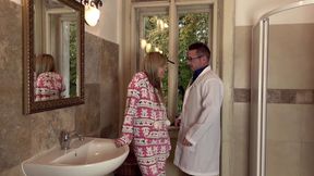 Angel Piaff in The Doctor Shows Off His Talents