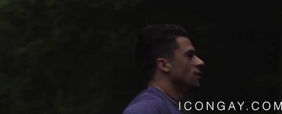 Sweet jocks couldnt keep their hands off each other and fuck