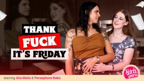 ”TGIRLS PORN -  Thank Fuck It's Friday”