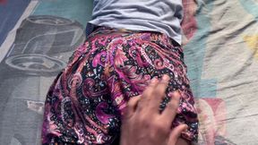 My Girlfriend Was Soo Close to Cum