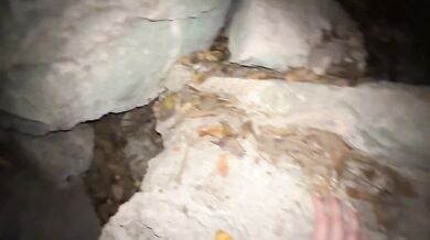 All this scares me a lot