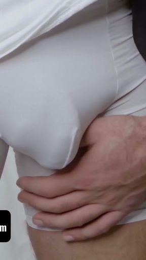 Arno Is A Submissive Twunk, Who Knows That Taking Conrad's Cum In His Mouth Is Holy Punishment   Clip 1
