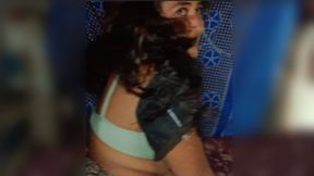 My brother&#039;s friend became a mare and killed a lot of fat ass, brother&#039;s friend&#039;s cock was very big, sister-in-law, your beautiful ass is yours.