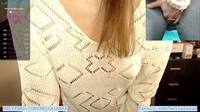 Unexpected Thrills: Teacher's Secret Toy Adventure in Class