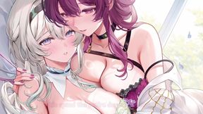 Kafka Becomes Your New Queen, and You Her Little Plaything! (Honkai Star Rail, Petplay, Breathplay, Denial, Ruin, Femdom)