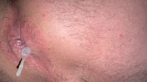 pushing out a nice load