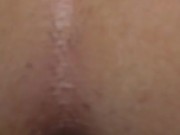 Expressing Booty Straight Edge Yoga Teasing Fun Dangling Close Up Cock Twink Shorties