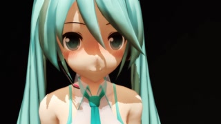 ＭＭＤ ミクのセックス極楽浄土