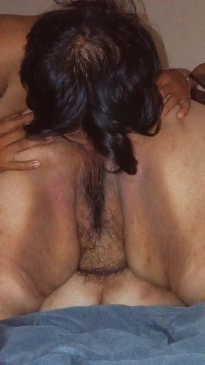 My Wife Is a Cock-hungry Whore and I Fucked Her in a Hotel