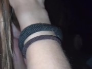 Neko Purple Bitch - Fuck her well / pretty feet footjob