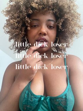 little dick losers extended SPH JOI