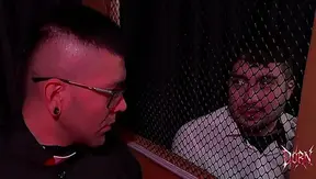 The Priest Episodes 1 and 2 (COMPLETE ON RED)