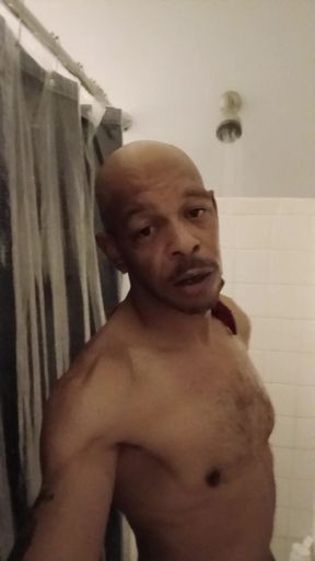 The J Banga Showertime tease