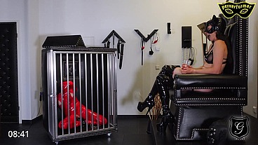 Multiday BDSM Session in the Hotel Gutshof Part 3