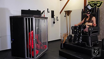 Multiday BDSM Session in the Hotel Gutshof Part 3