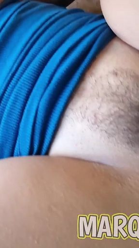 Milf anal creampie hardcore - 2 cumshots inside the ass