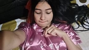 Masturbation Close-up of Wet Pussy