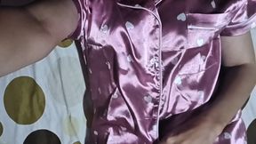 Masturbation Close-up of Wet Pussy