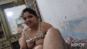 Real Pakistani Thrersome 2 MILF Deep Throat and Hard Core Dogyatyle Fucking