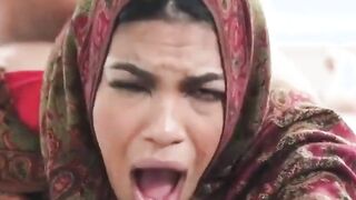 sister gets fucked in hijab after arranged marriage 2