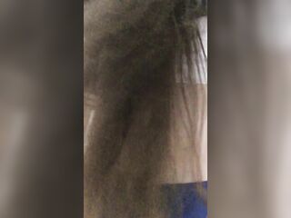 ASMR POV Маленькие сиськи соски крупным планом, грязные русские разговоры, чулки, стриптиз