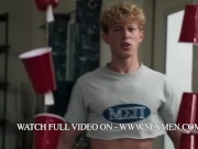 College Cum Fiesta Part 1/ MEN / Troye Dean,, Danny Fantasy