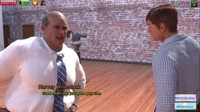 Alice in Wonderland by Slow Burn Games - Comforting Blowjob From Stepmommy in Law 1