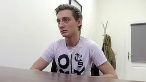 Green-Haired Twink Gets Pounded Hard by Filthy Scout – Raw Gay Sex