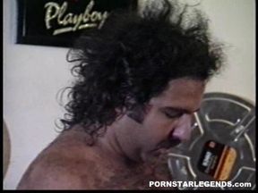 Ron Jeremy & Jamie Leigh