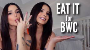 RUIN + EAT IT for BWC encouraged bi JOI CEI