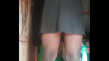 Kenyan shemale sexyjayla254 shooting her big load