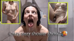 Soapy! Pure Shower Perfection!
