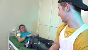 A Pert Bubble-Butt Demands Attention And Satisfaction