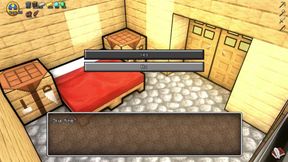 Minecraft Horny Craft - Part 22 - the Big Secret!! Herobrine Girl!! by Loveskysanhentai