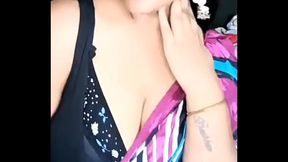 Punjabi big white boobs